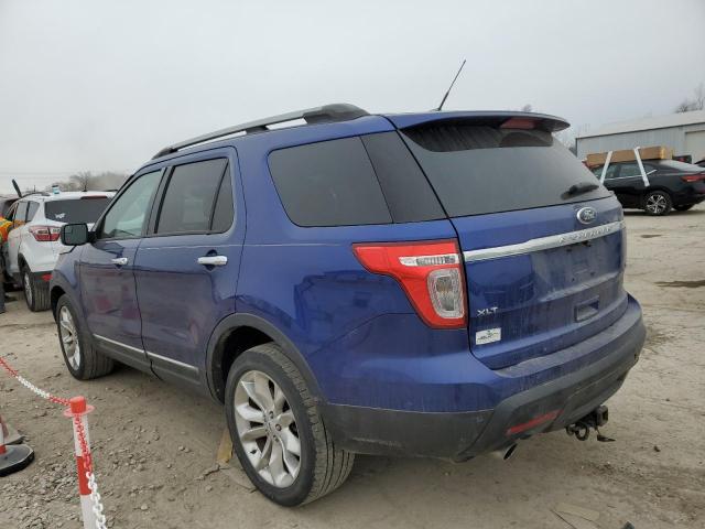 Photo 2 from auction – 2015 FORD EXPLORER X with VIN 1FM5K8D8XFGC48170