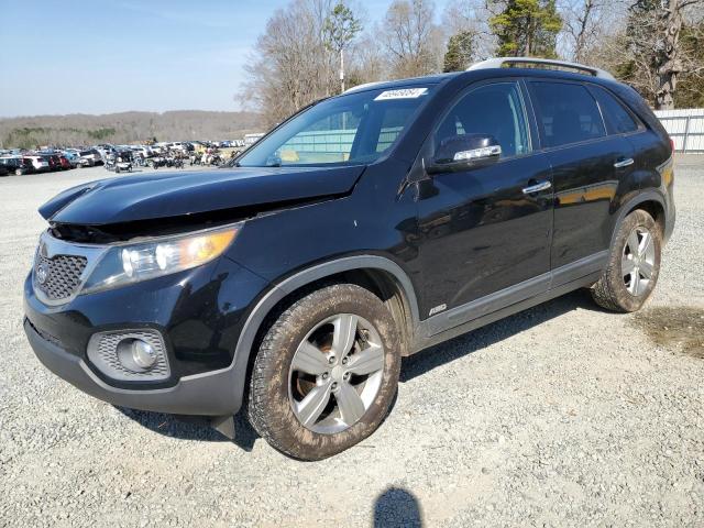 Photo 1 from auction – 2013 KIA SORENTO EX with VIN 5XYKUDA24DG330115