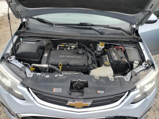 Photo 11 from auction – 2017 CHEVROLET SONIC LS with VIN 1G1JB5SH9H4151852