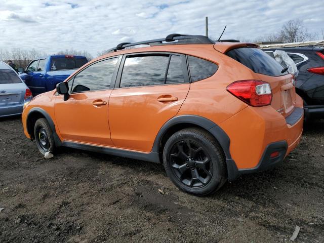 Photo 2 from auction – 2014 SUBARU XV CROSSTR with VIN JF2GPAWC8E8269570