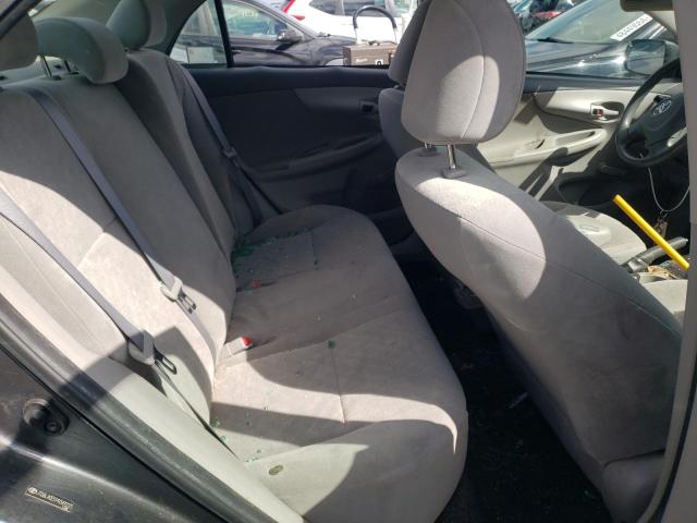 Photo 10 from auction – 2009 TOYOTA COROLLA BA with VIN JTDBL40E599049223