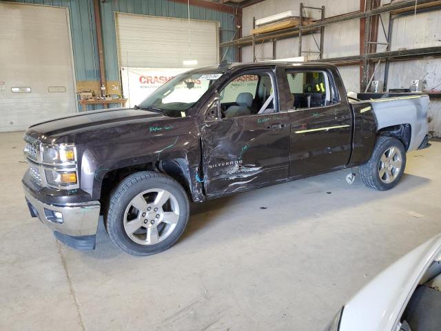 Photo 1 from auction – 2015 CHEVROLET SILVERADO with VIN 3GCPCREH3FG170849