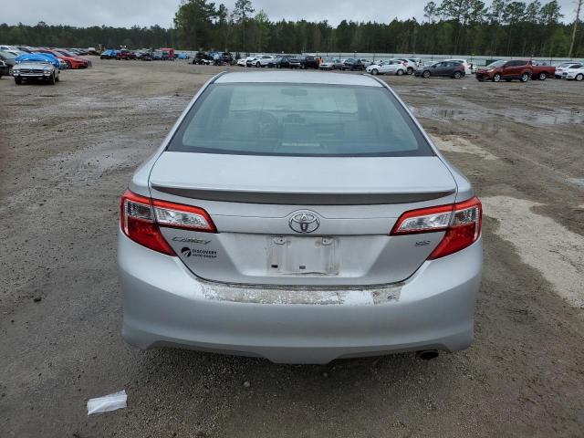 Photo 6 from auction – 2012 TOYOTA CAMRY BASE with VIN 4T1BF1FK5CU109567