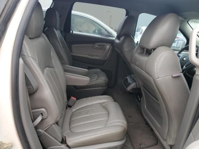 Photo 11 from auction – 2011 CHEVROLET TRAVERSE L with VIN 1GNKRGED3BJ225259