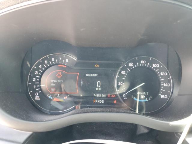 Photo 9 from auction – 2019 LINCOLN MKC with VIN 5LMCJ1C90KUL50209