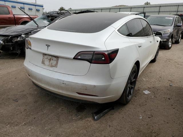 Photo 3 from auction – 2018 TESLA MODEL 3 with VIN 5YJ3E1EB0JF093880