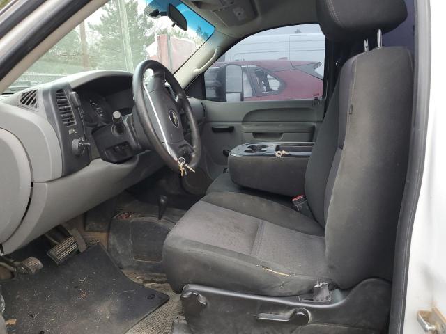 Photo 7 from auction – 2011 CHEVROLET SILVERADO with VIN 1GCNKPEX5BZ449798