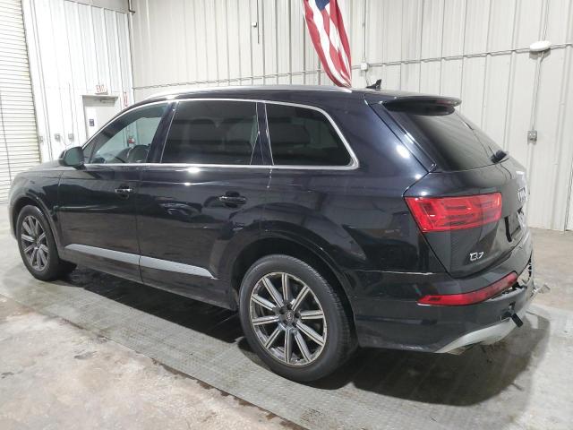 Photo 2 from auction – 2017 AUDI Q7 PREMIUM with VIN WA1LAAF72HD009642