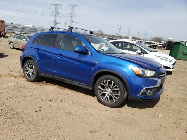 Photo 4 from auction – 2018 MITSUBISHI OUTLANDER with VIN JA4AP3AU6JZ014138