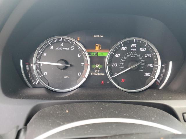 Фото 9 с аукциона – 2015 ACURA TLX TECH с VIN 19UUB1F57FA010307