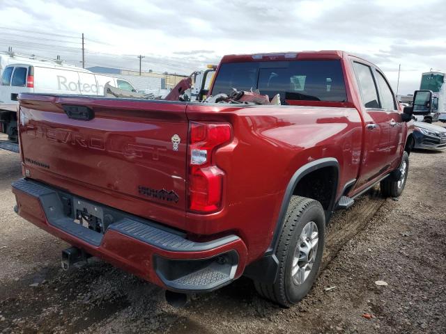 Photo 3 from auction – 2021 CHEVROLET SILVERADO with VIN 1GC4YVEY4MF310614