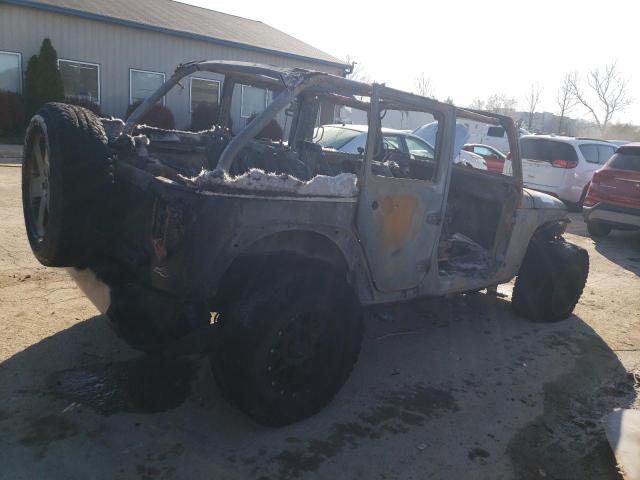 Zdjęcie 3 z aukcji – 2011 JEEP WRANGLER U z VIN 1J4BA5H18BL512830