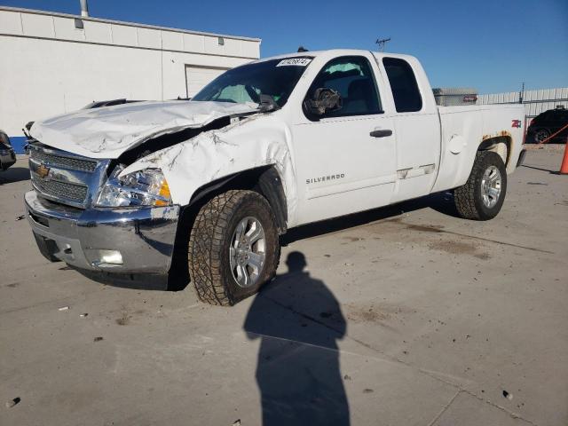 Photo 1 from auction – 2012 CHEVROLET SILVERADO with VIN 1GCRKSE71CZ117900