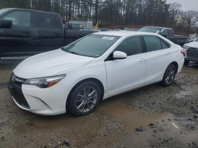 TOYOTA CAMRY LE 2017 with VIN 4T1BF1FK8HU690490 - Photo from auction