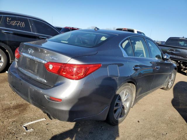 Photo 3 from auction – 2017 INFINITI Q50 PREMIU with VIN JN1EV7AR3HM840505