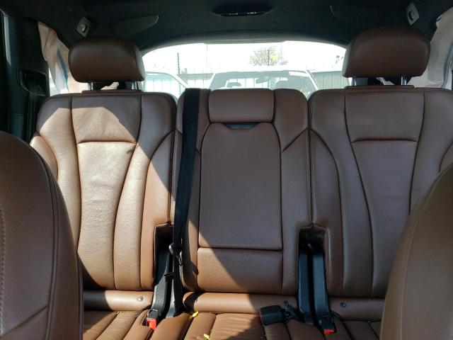 Photo 10 from auction – 2017 AUDI Q7 PREMIUM with VIN WA1LAAF78HD018023