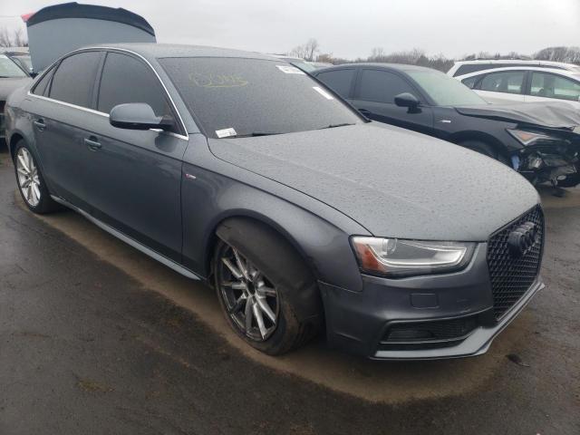 Photo 4 from auction – 2016 AUDI A4 PREMIUM with VIN WAUFFAFL8GN017056