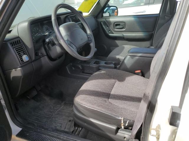 Photo 7 from auction – 2000 JEEP CHEROKEE C with VIN 1J4FF58S8YL158750