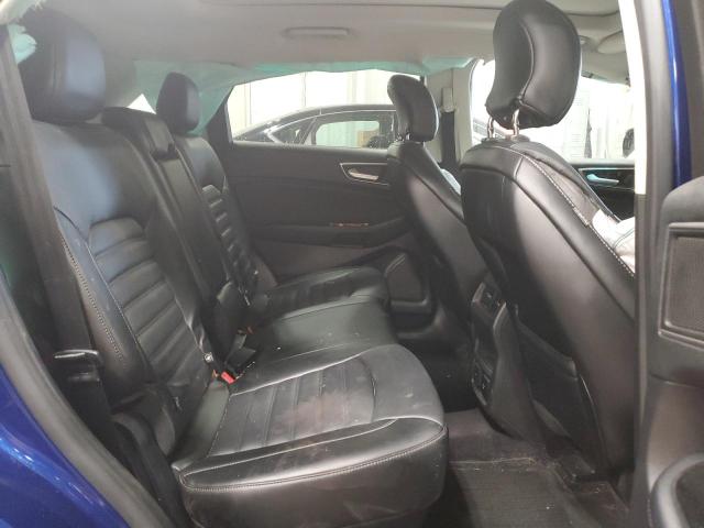 Photo 10 from auction – 2015 FORD EDGE SEL with VIN 2FMTK4J87FBB99683