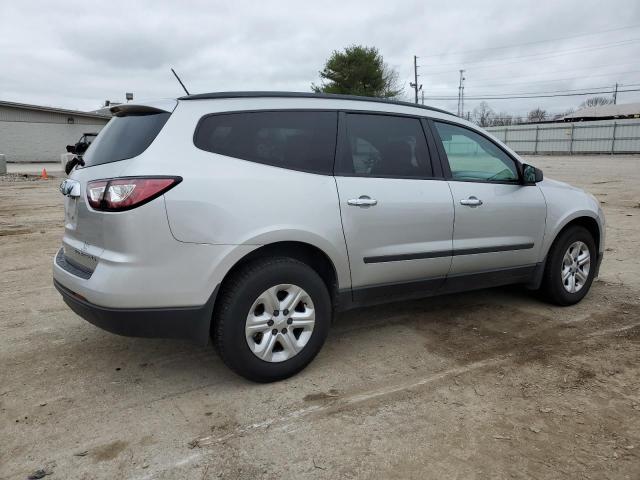 Photo 3 from auction – 2014 CHEVROLET TRAVERSE L with VIN 1GNKRFED2EJ302265