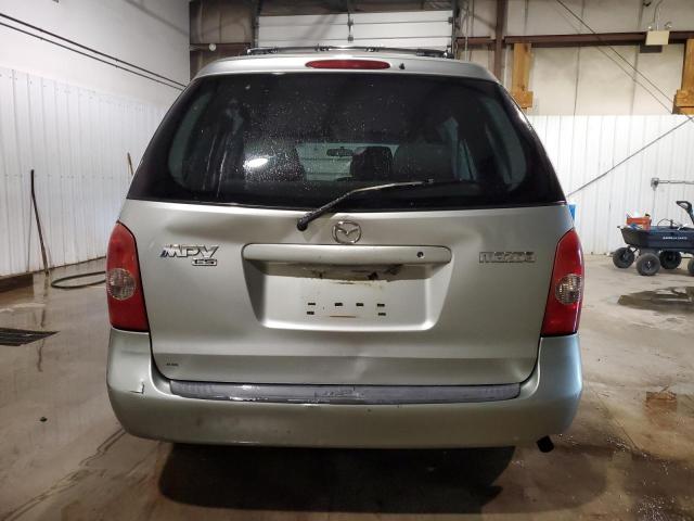 Photo 6 from auction – 2002 MAZDA MPV WAGON with VIN JM3LW28J820300903