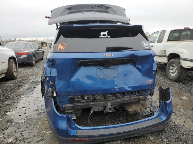 Photo 6 from auction – 2022 FORD EXPLORER S with VIN 1FM5K8GCXNGA41504
