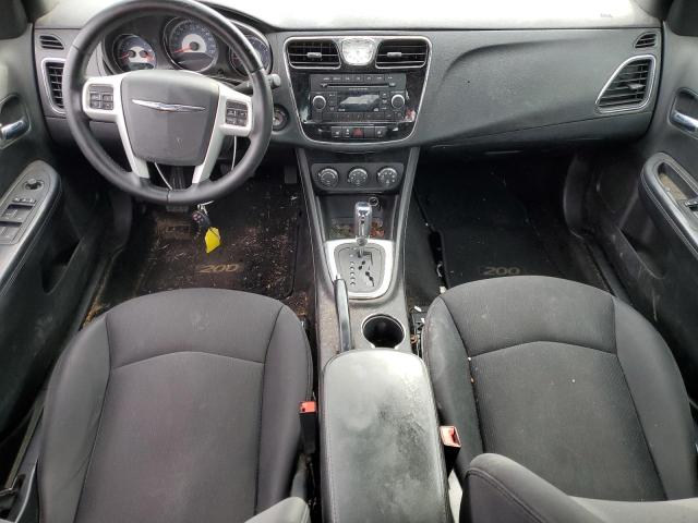 Photo 8 from auction – 2014 CHRYSLER 200 TOURIN with VIN 1C3CCBBB2EN127622