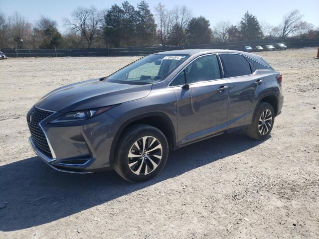 LEXUS RX 350 BAS 2021 z numerem VIN 2T2AZMAA3MC210527 - Zdjęcie z aukcji