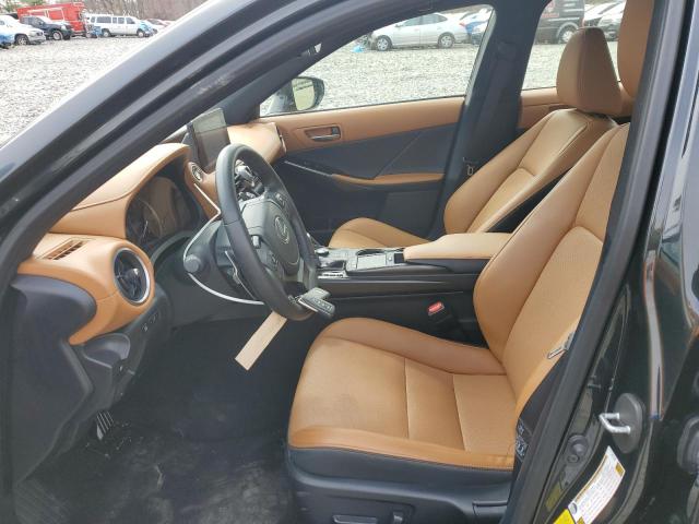 Photo 7 from auction – 2021 LEXUS IS 300 with VIN JTHC81F27M5045125