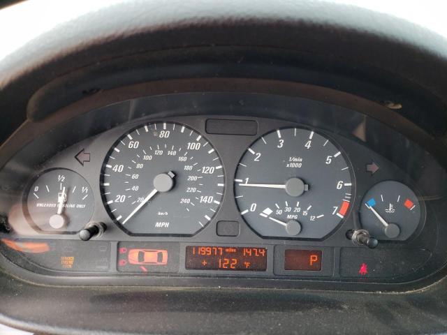 Photo 9 from auction – 2005 BMW 325 CI with VIN WBABW33425PX83230