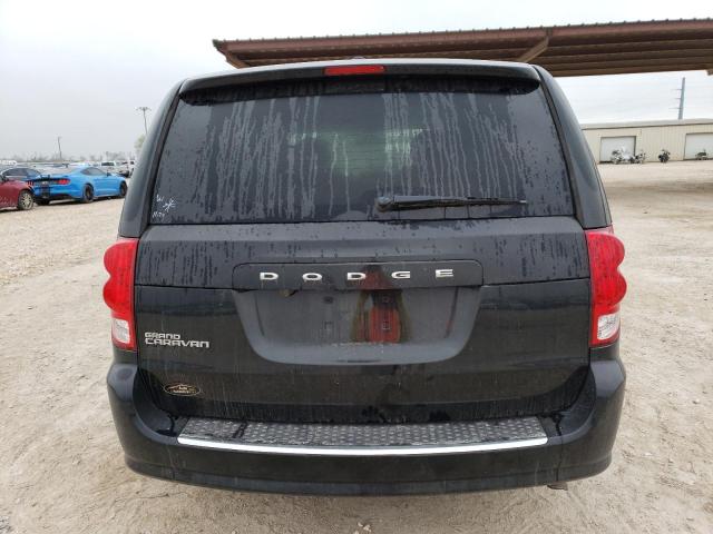 Photo 6 from auction – 2013 DODGE GRAND CARA with VIN 2C4RDGCG1DR693573