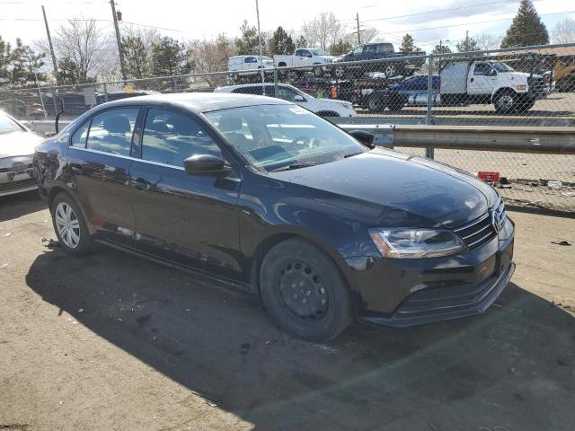 Photo 4 from auction – 2017 VOLKSWAGEN JETTA S with VIN 3VW2B7AJ3HM377687