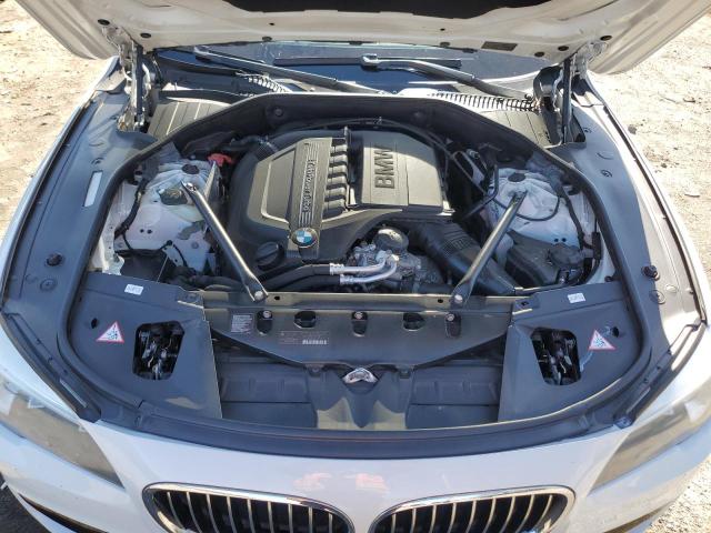 Photo 11 from auction – 2013 BMW 740 LI with VIN WBAYE4C55DD137143