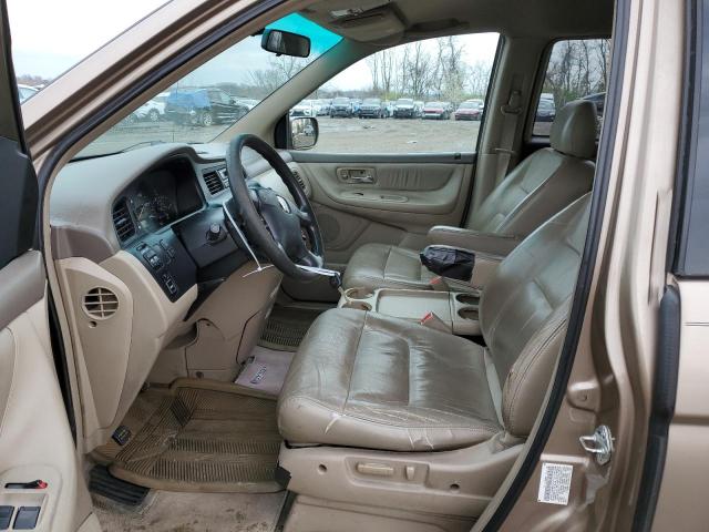 Photo 7 from auction – 2004 HONDA ODYSSEY EX with VIN 5FNRL18794B034516
