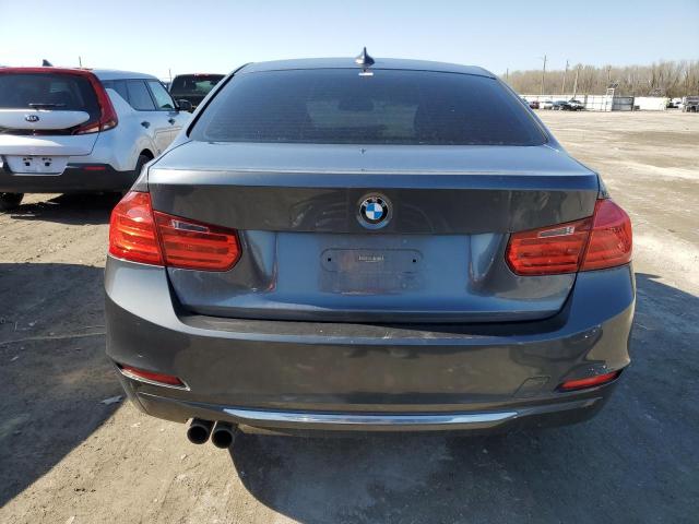 Photo 6 from auction – 2014 BMW 328 XI with VIN WBA3B3C5XEJ977631