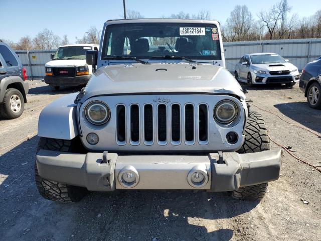 Photo 5 from auction – 2016 JEEP WRANGLER U with VIN 1C4HJWEG5GL304992
