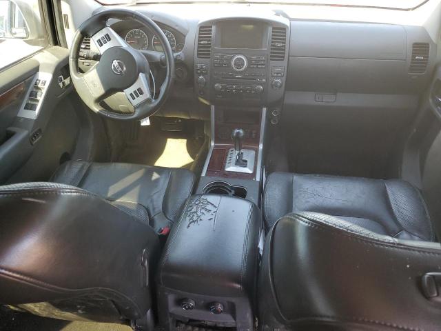 Photo 8 from auction – 2012 NISSAN PATHFINDER with VIN 5N1AR1NN2CC631156