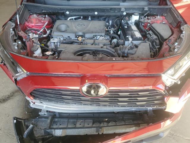 Photo 11 from auction – 2021 TOYOTA RAV4 LE with VIN 2T3F1RFV9MW198965