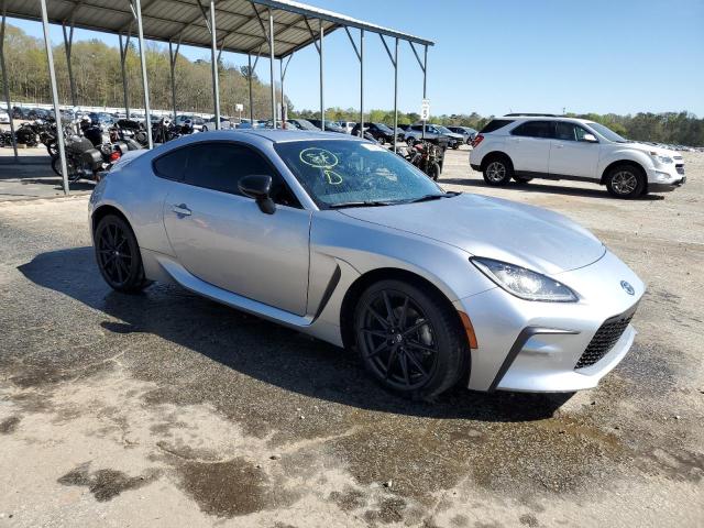 Photo 4 from auction – 2022 TOYOTA GR 86 PREM with VIN JF1ZNBF19N8751374