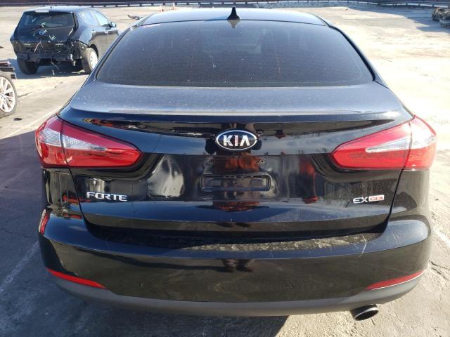 Photo 6 from auction – 2016 KIA FORTE EX with VIN KNAFZ4A83G5554882