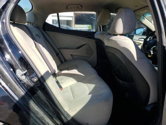 Photo 10 from auction – 2012 KIA OPTIMA LX with VIN 5XXGM4A76CG051835