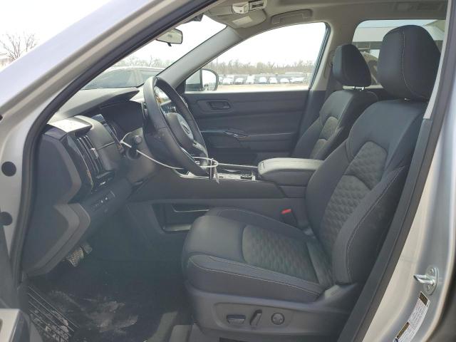 Photo 7 from auction – 2023 NISSAN PATHFINDER with VIN 5N1DR3BD5PC275831