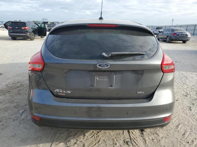 Photo 6 from auction – 2017 FORD FOCUS SEL with VIN 1FADP3M25HL248349