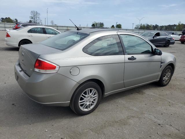 Photo 3 from auction – 2008 FORD FOCUS SE with VIN 1FAHP33N48W218237
