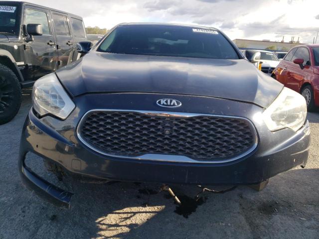 Photo 5 from auction – 2015 KIA K900 with VIN KNALW4D40F6023068