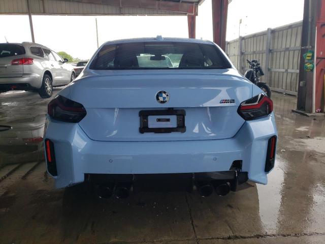 Photo 6 from auction – 2024 BMW M2 with VIN 3MF13DM06R8E12128