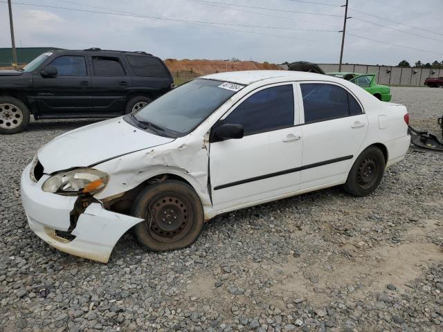 Photo 1 from auction – 2004 TOYOTA COROLLA CE with VIN JTDBR32E742044497