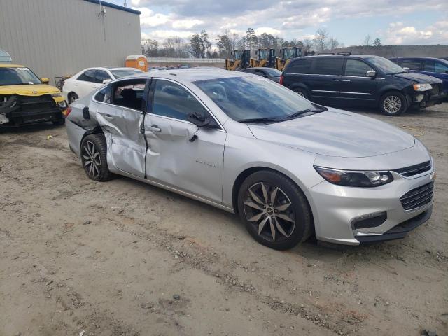 Photo 4 from auction – 2017 CHEVROLET MALIBU LT with VIN 1G1ZE5ST3HF170870