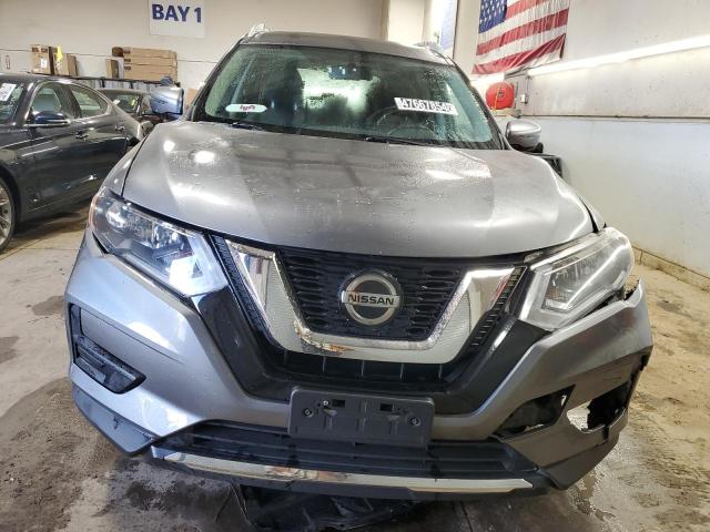 Photo 5 from auction – 2018 NISSAN ROGUE S with VIN KNMAT2MV4JP590564