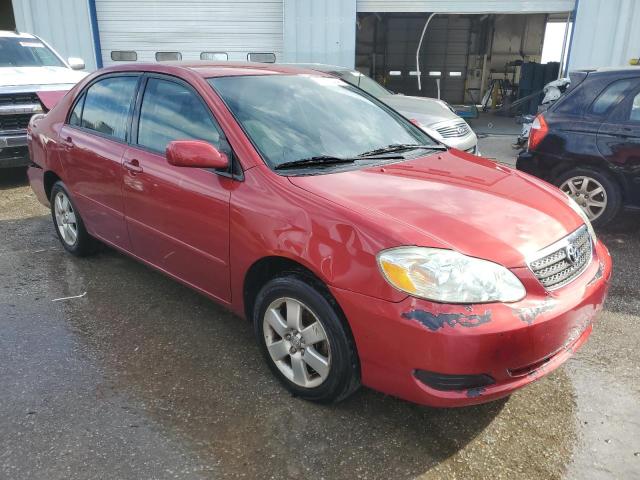 Photo 4 from auction – 2007 TOYOTA COROLLA CE with VIN 1NXBR30E07Z854724